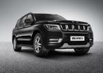 BAIC Beijing BJ90 2017 года
